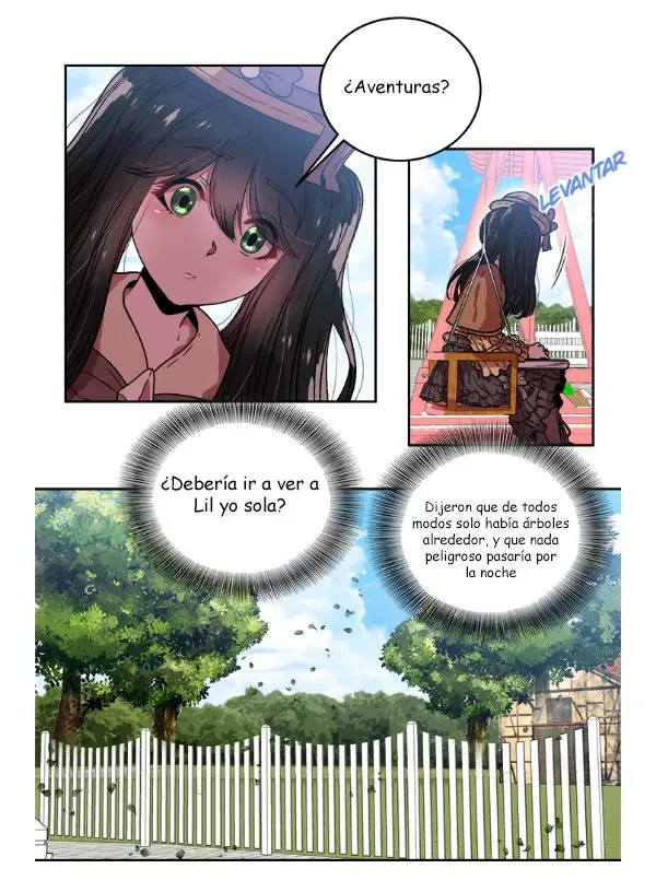 Renací como la hija del rey demonio (2019) - Capítulo 17 - Página 30 - LectorTMOo