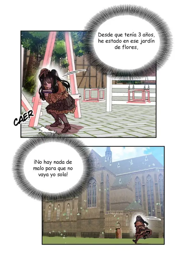 Renací como la hija del rey demonio (2019) - Capítulo 17 - Página 31 - LectorTMOo