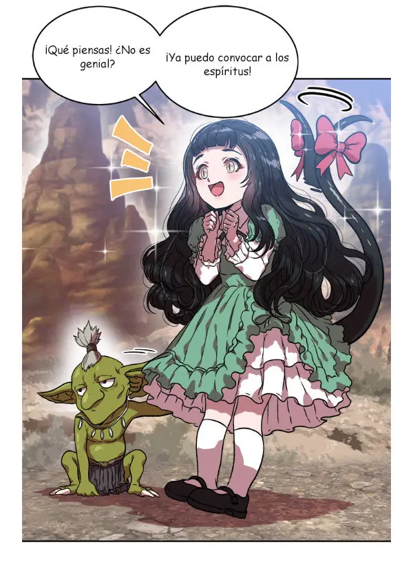 Renací como la hija del rey demonio (2019) - Capítulo 17 - Página 44 - LectorTMOo