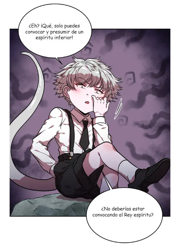 Renací como la hija del rey demonio (2019) - Capítulo 17 - Página 45 - LectorTMOo