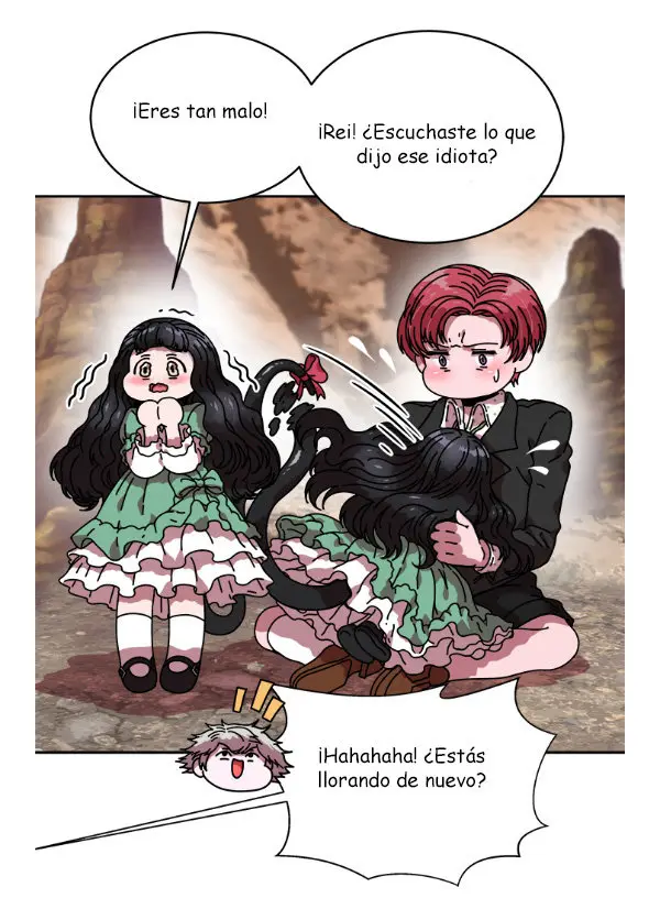 Renací como la hija del rey demonio (2019) - Capítulo 17 - Página 47 - LectorTMOo
