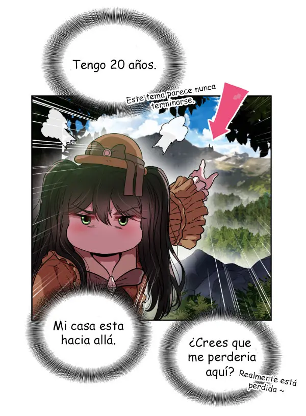 Renací como la hija del rey demonio (2019) - Capítulo 18 - Página 30 - LectorTMOo