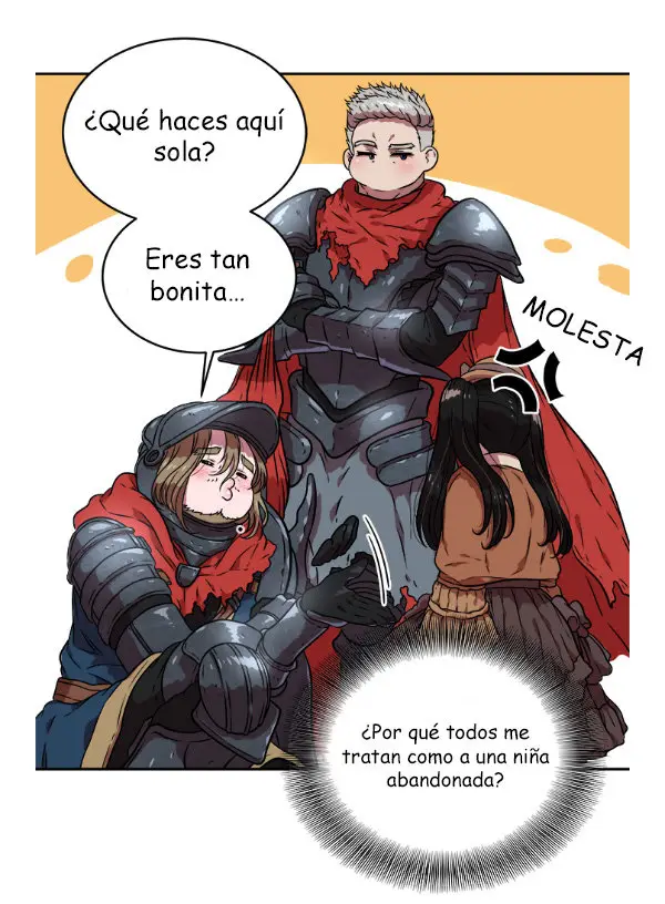 Renací como la hija del rey demonio (2019) - Capítulo 18 - Página 31 - LectorTMOo