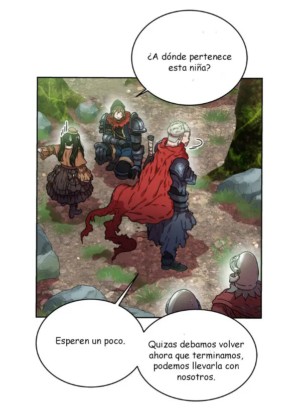 Renací como la hija del rey demonio (2019) - Capítulo 18 - Página 33 - LectorTMOo