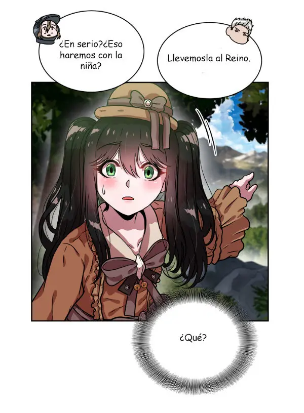 Renací como la hija del rey demonio (2019) - Capítulo 18 - Página 34 - LectorTMOo