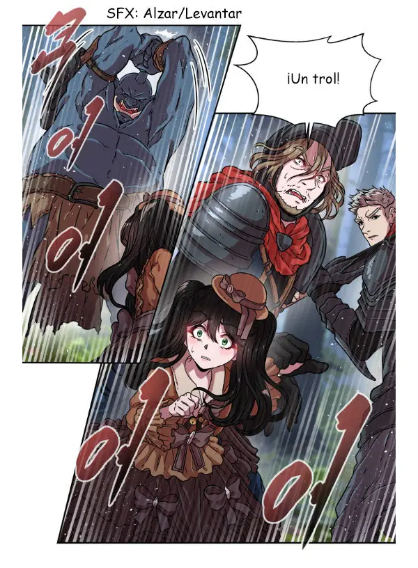 Renací como la hija del rey demonio (2019) - Capítulo 18 - Página 43 - LectorTMOo