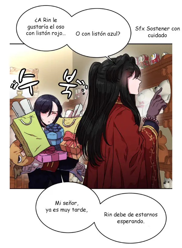 Renací como la hija del rey demonio (2019) - Capítulo 18 - Página 50 - LectorTMOo
