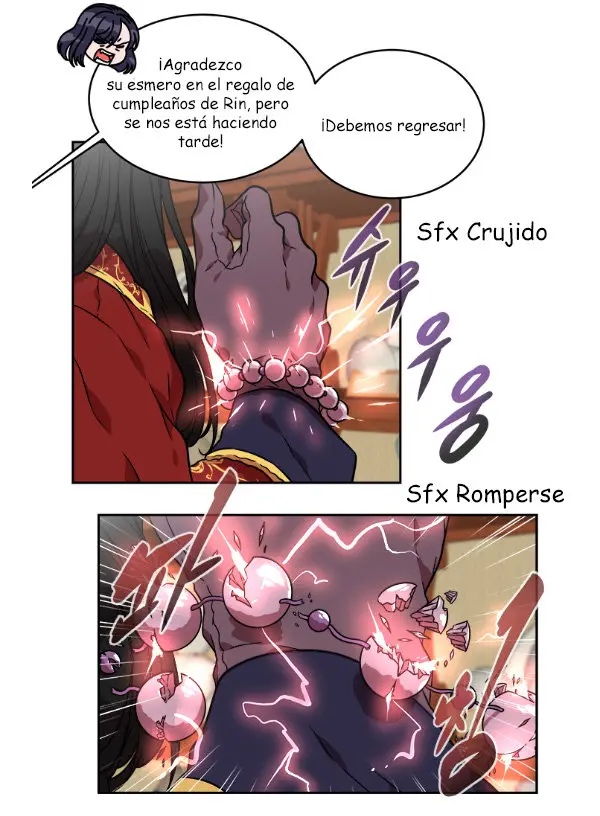 Renací como la hija del rey demonio (2019) - Capítulo 18 - Página 54 - LectorTMOo