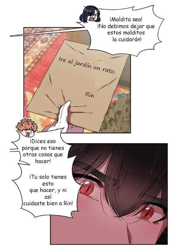 Renací como la hija del rey demonio (2019) - Capítulo 18 - Página 76 - LectorTMOo