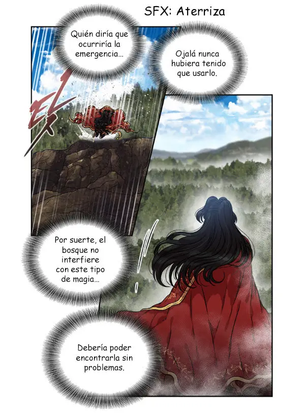 Renací como la hija del rey demonio (2019) - Capítulo 18 - Página 87 - LectorTMOo