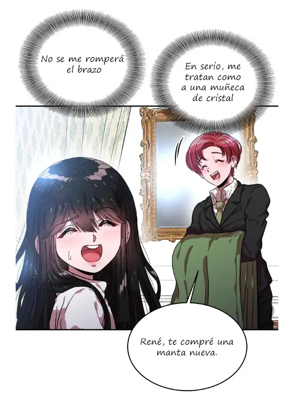 Renací como la hija del rey demonio (2019) - Capítulo 21 - Página 11 - LectorTMOo