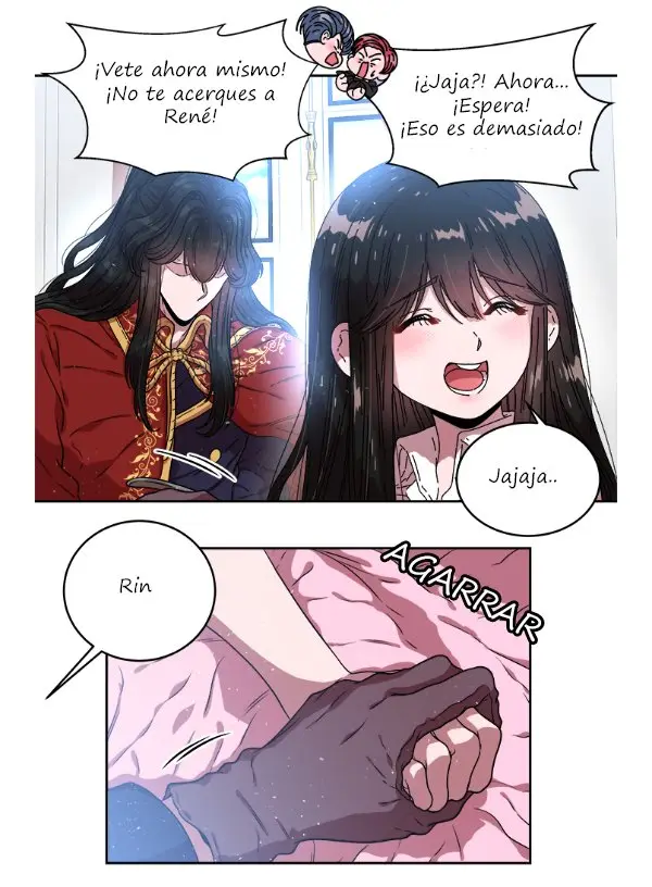 Renací como la hija del rey demonio (2019) - Capítulo 21 - Página 13 - LectorTMOo