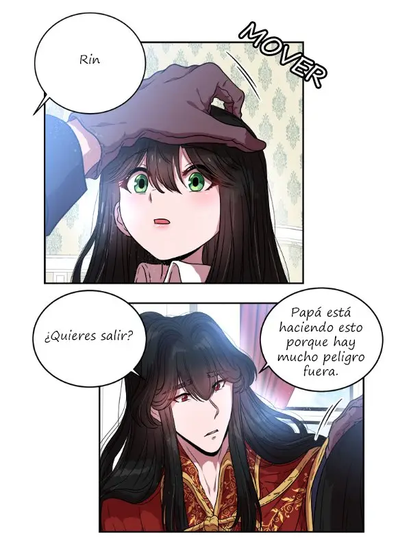 Renací como la hija del rey demonio (2019) - Capítulo 21 - Página 17 - LectorTMOo