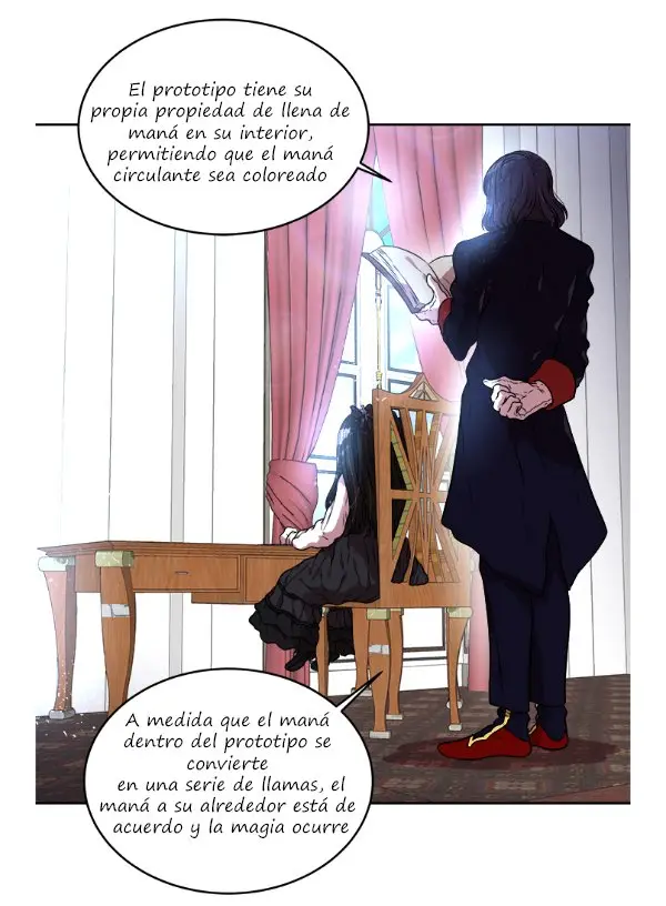 Renací como la hija del rey demonio (2019) - Capítulo 21 - Página 26 - LectorTMOo