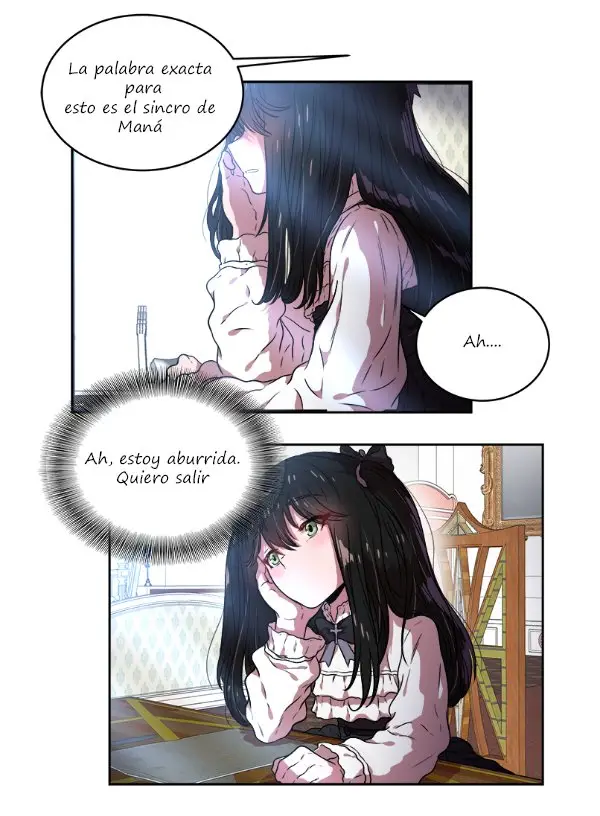 Renací como la hija del rey demonio (2019) - Capítulo 21 - Página 27 - LectorTMOo