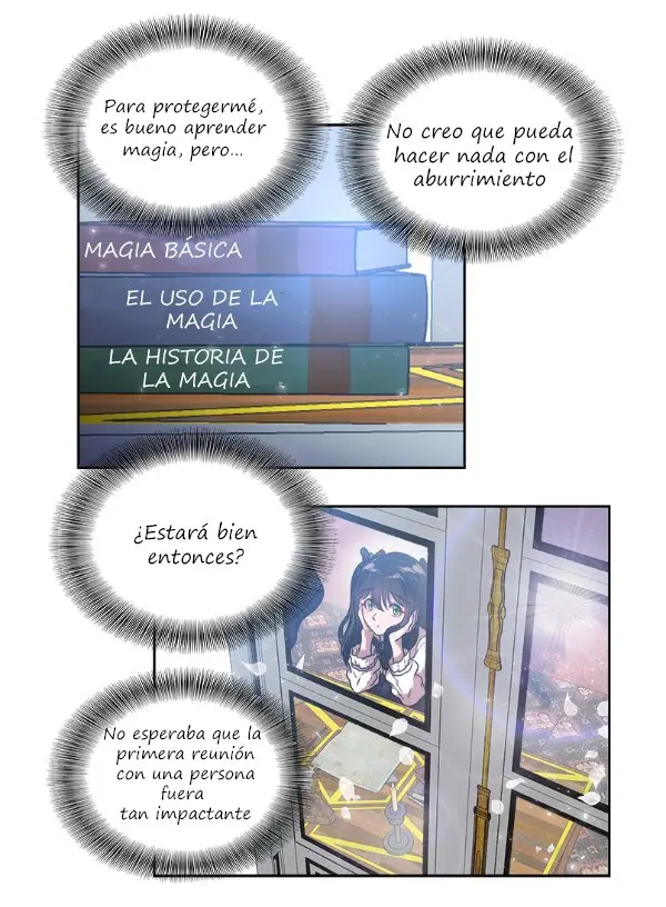 Renací como la hija del rey demonio (2019) - Capítulo 21 - Página 28 - LectorTMOo