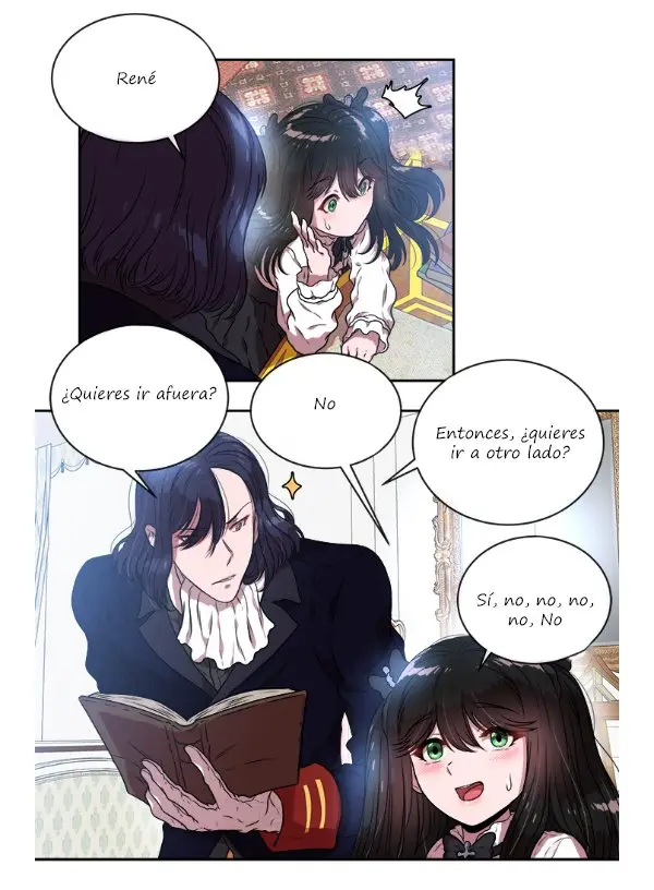 Renací como la hija del rey demonio (2019) - Capítulo 21 - Página 30 - LectorTMOo