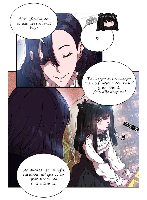 Renací como la hija del rey demonio (2019) - Capítulo 21 - Página 31 - LectorTMOo