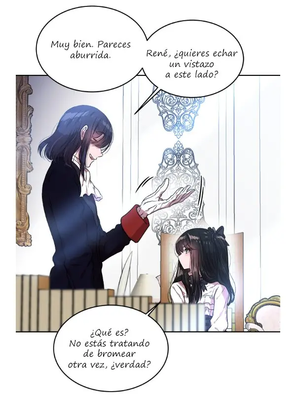 Renací como la hija del rey demonio (2019) - Capítulo 21 - Página 33 - LectorTMOo