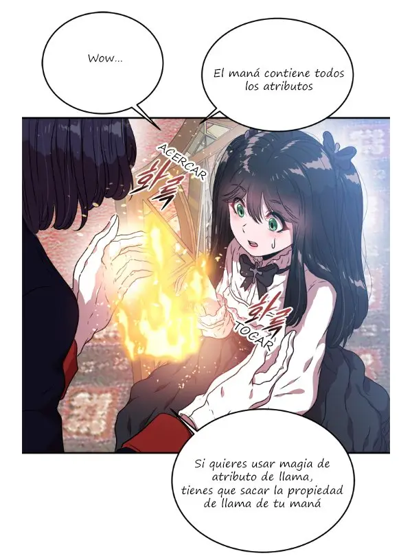Renací como la hija del rey demonio (2019) - Capítulo 21 - Página 35 - LectorTMOo