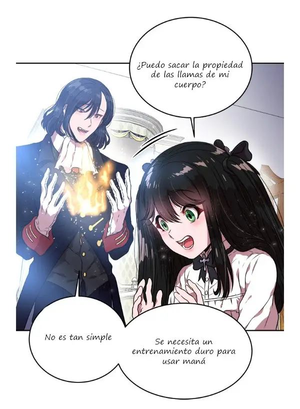 Renací como la hija del rey demonio (2019) - Capítulo 21 - Página 36 - LectorTMOo