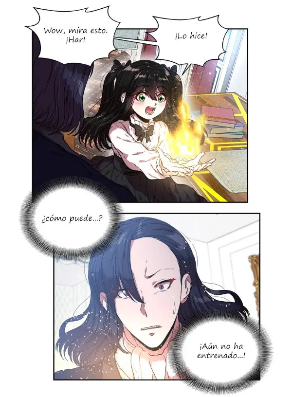 Renací como la hija del rey demonio (2019) - Capítulo 21 - Página 39 - LectorTMOo