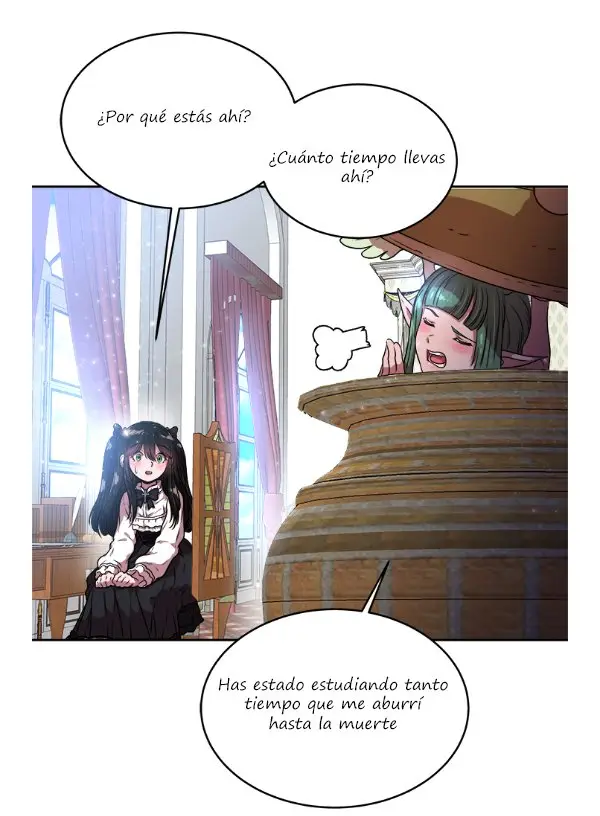 Renací como la hija del rey demonio (2019) - Capítulo 21 - Página 43 - LectorTMOo