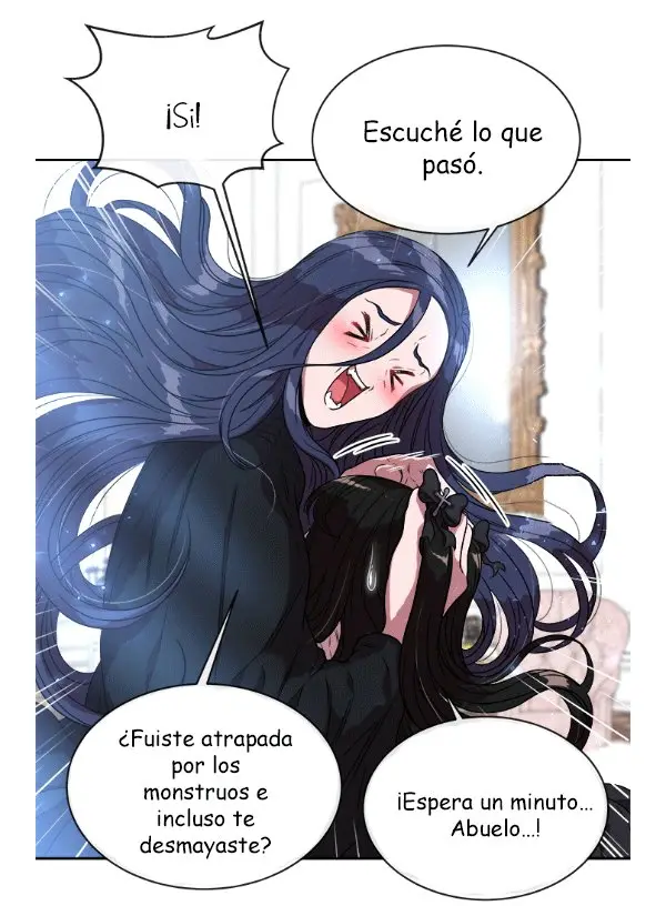 Renací como la hija del rey demonio (2019) - Capítulo 22 - Página 7 - LectorTMOo