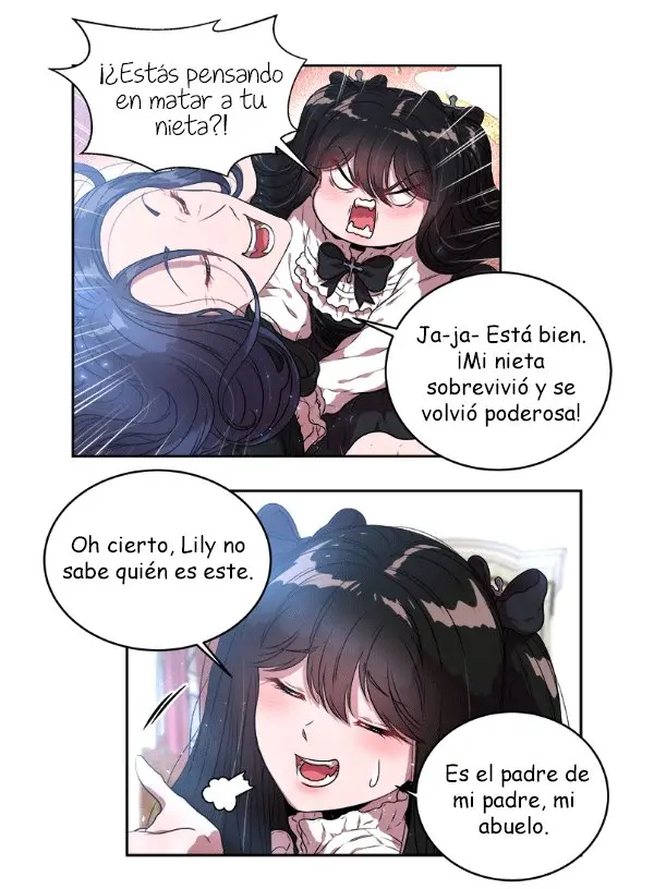 Renací como la hija del rey demonio (2019) - Capítulo 22 - Página 8 - LectorTMOo