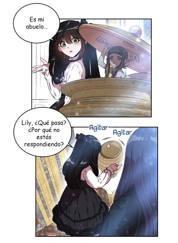 Renací como la hija del rey demonio (2019) - Capítulo 22 - Página 9 - LectorTMOo