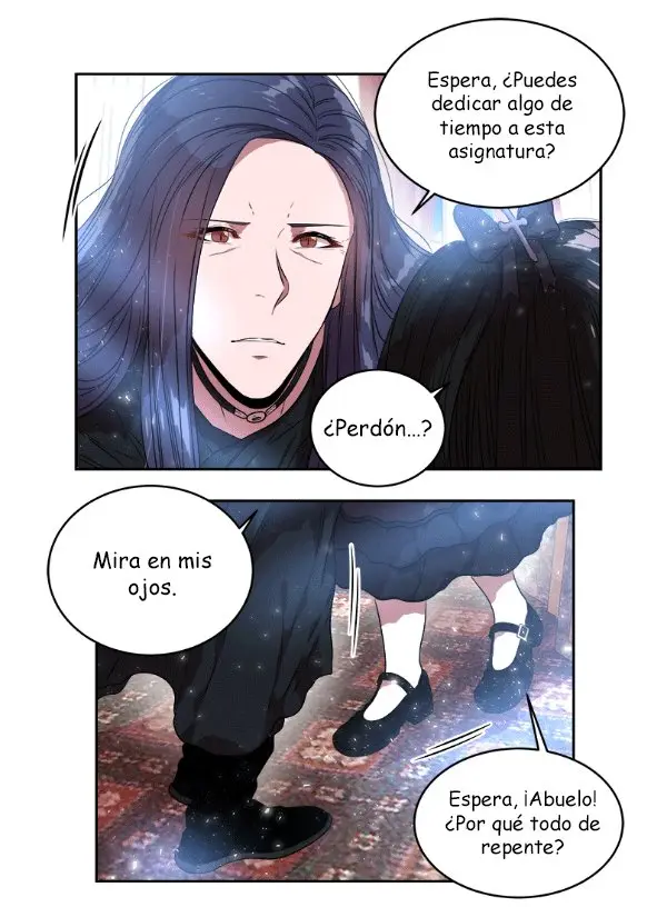 Renací como la hija del rey demonio (2019) - Capítulo 22 - Página 13 - LectorTMOo