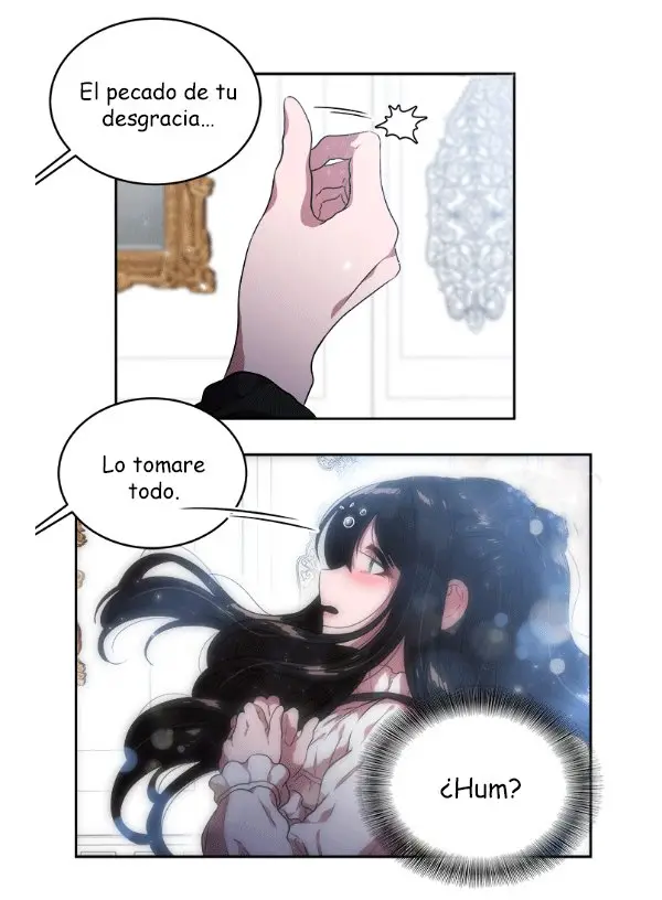 Renací como la hija del rey demonio (2019) - Capítulo 22 - Página 21 - LectorTMOo