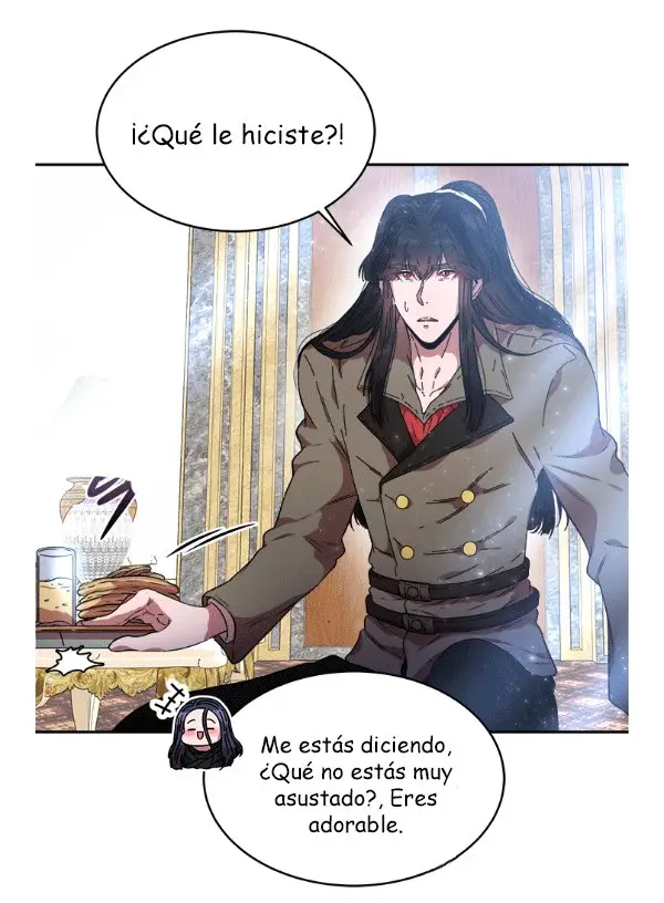 Renací como la hija del rey demonio (2019) - Capítulo 22 - Página 32 - LectorTMOo
