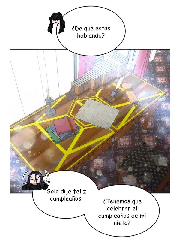 Renací como la hija del rey demonio (2019) - Capítulo 22 - Página 34 - LectorTMOo