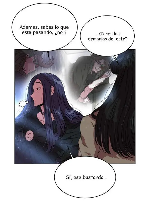 Renací como la hija del rey demonio (2019) - Capítulo 22 - Página 35 - LectorTMOo