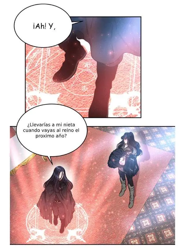 Renací como la hija del rey demonio (2019) - Capítulo 22 - Página 41 - LectorTMOo