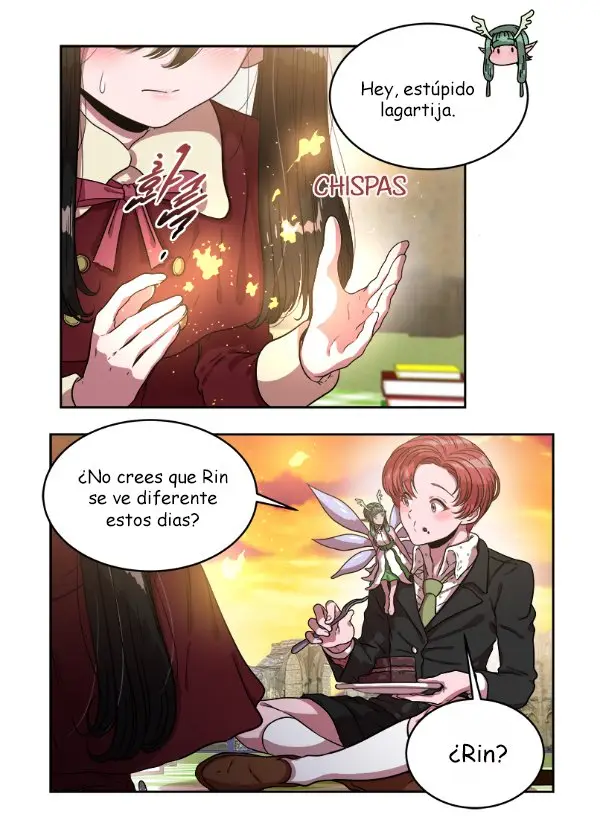 Renací como la hija del rey demonio (2019) - Capítulo 23 - Página 9 - LectorTMOo