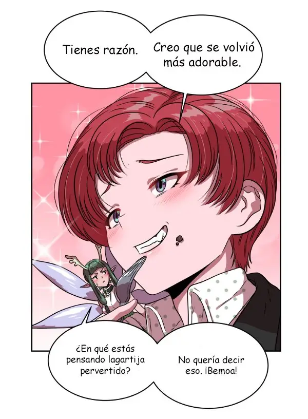 Renací como la hija del rey demonio (2019) - Capítulo 23 - Página 12 - LectorTMOo