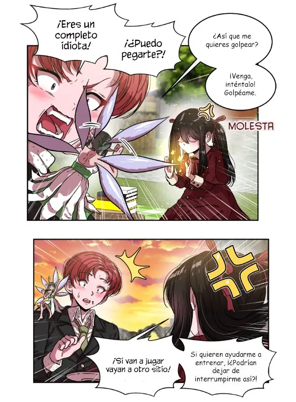 Renací como la hija del rey demonio (2019) - Capítulo 23 - Página 13 - LectorTMOo