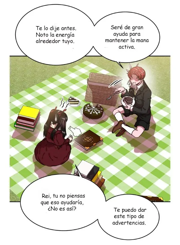 Renací como la hija del rey demonio (2019) - Capítulo 23 - Página 14 - LectorTMOo