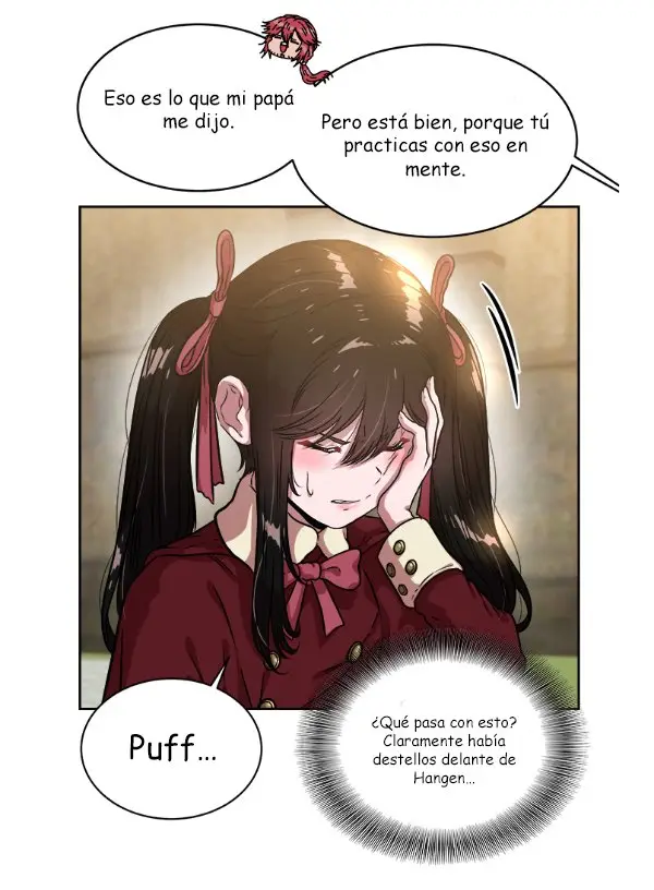 Renací como la hija del rey demonio (2019) - Capítulo 23 - Página 15 - LectorTMOo