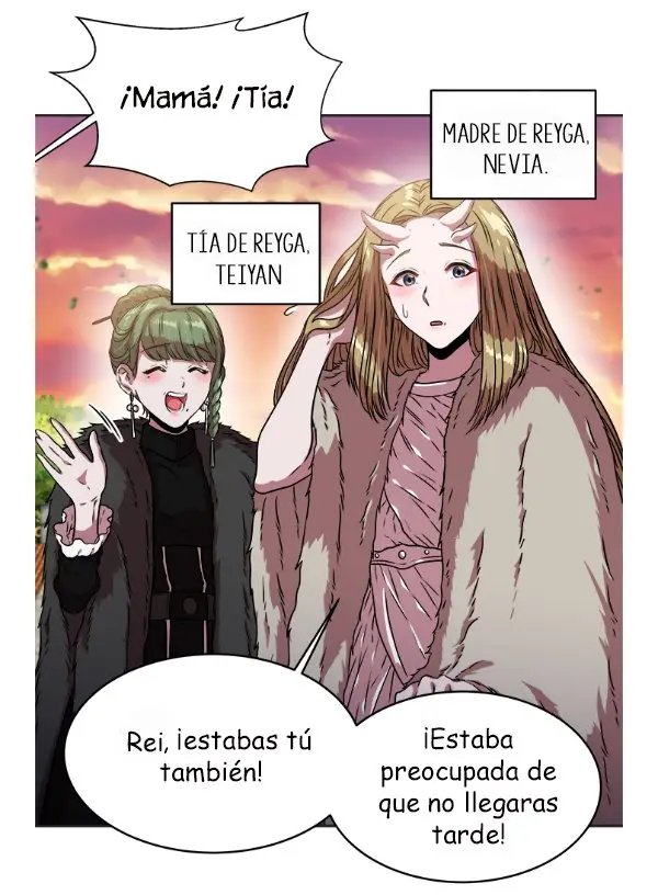 Renací como la hija del rey demonio (2019) - Capítulo 23 - Página 18 - LectorTMOo