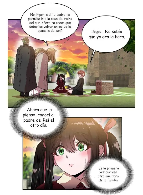 Renací como la hija del rey demonio (2019) - Capítulo 23 - Página 19 - LectorTMOo
