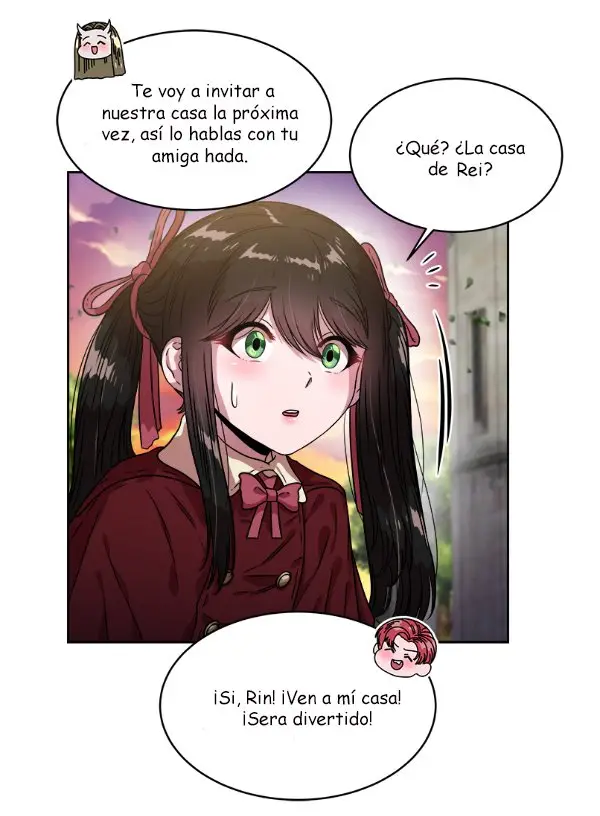 Renací como la hija del rey demonio (2019) - Capítulo 23 - Página 22 - LectorTMOo