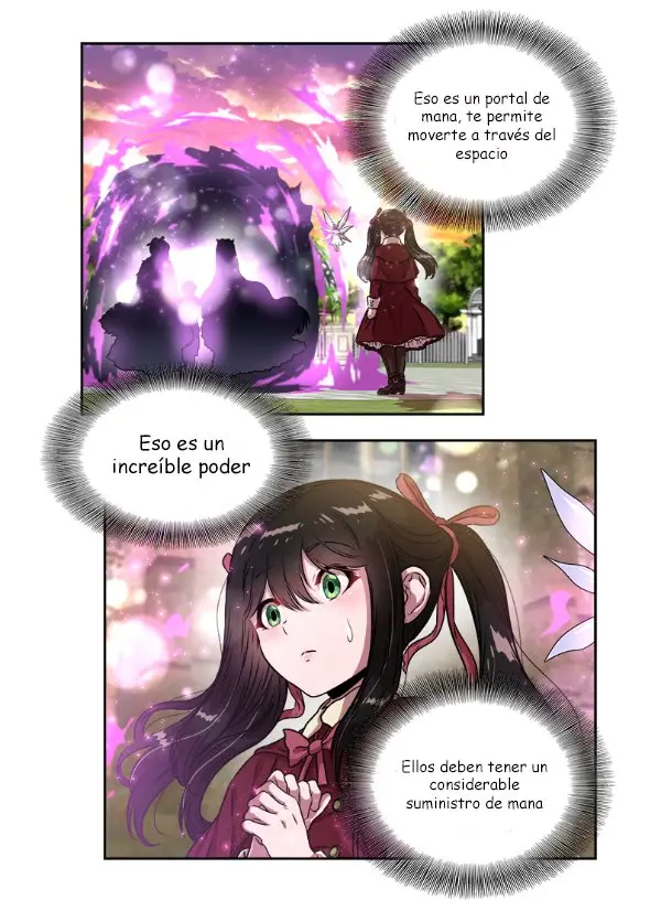 Renací como la hija del rey demonio (2019) - Capítulo 23 - Página 24 - LectorTMOo