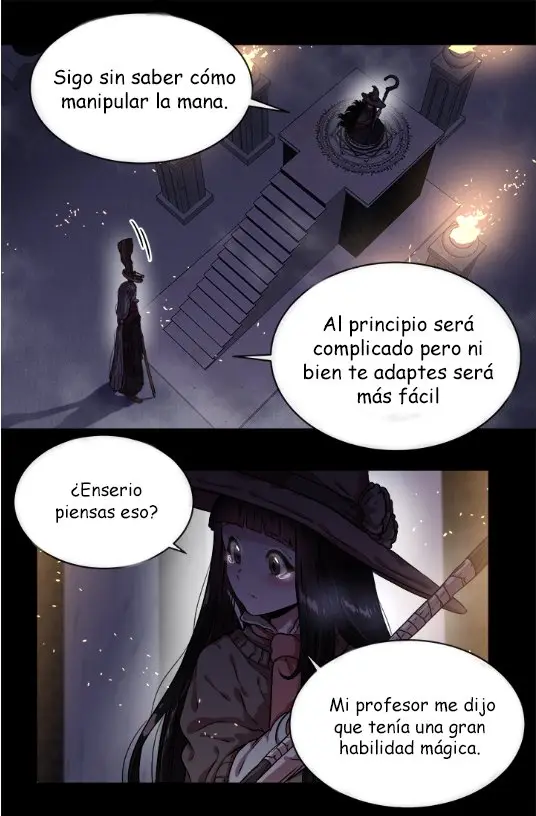 Renací como la hija del rey demonio (2019) - Capítulo 23 - Página 33 - LectorTMOo