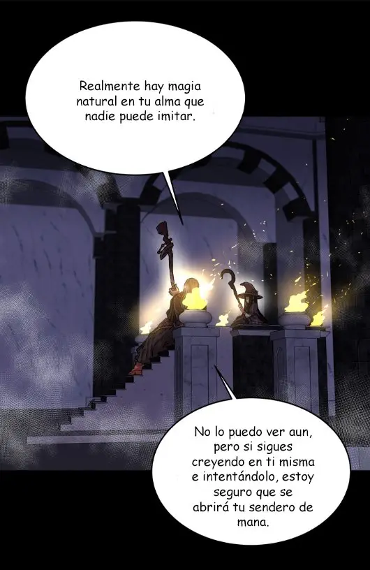 Renací como la hija del rey demonio (2019) - Capítulo 23 - Página 35 - LectorTMOo