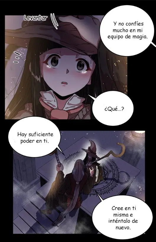Renací como la hija del rey demonio (2019) - Capítulo 23 - Página 37 - LectorTMOo