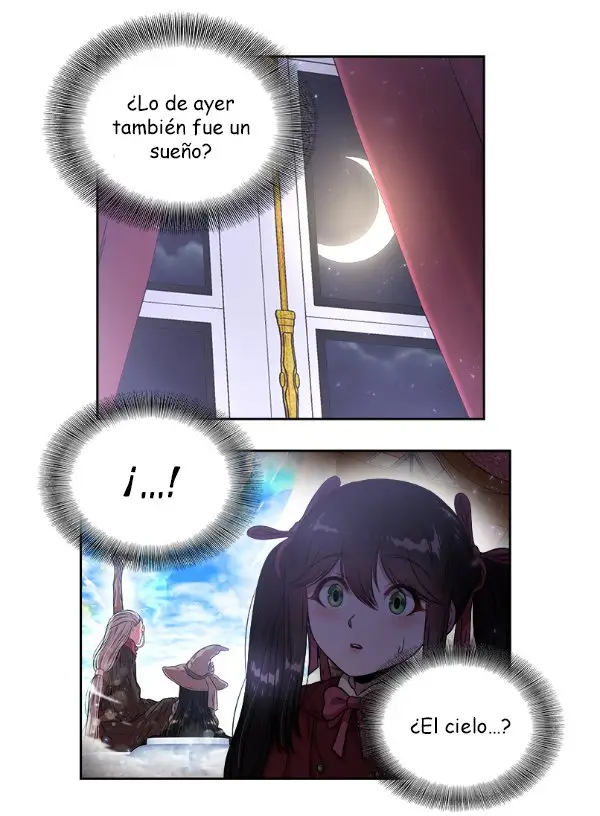 Renací como la hija del rey demonio (2019) - Capítulo 23 - Página 48 - LectorTMOo