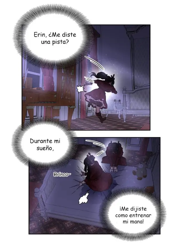 Renací como la hija del rey demonio (2019) - Capítulo 23 - Página 49 - LectorTMOo